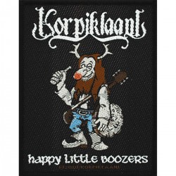 Korpiklagul - Patch