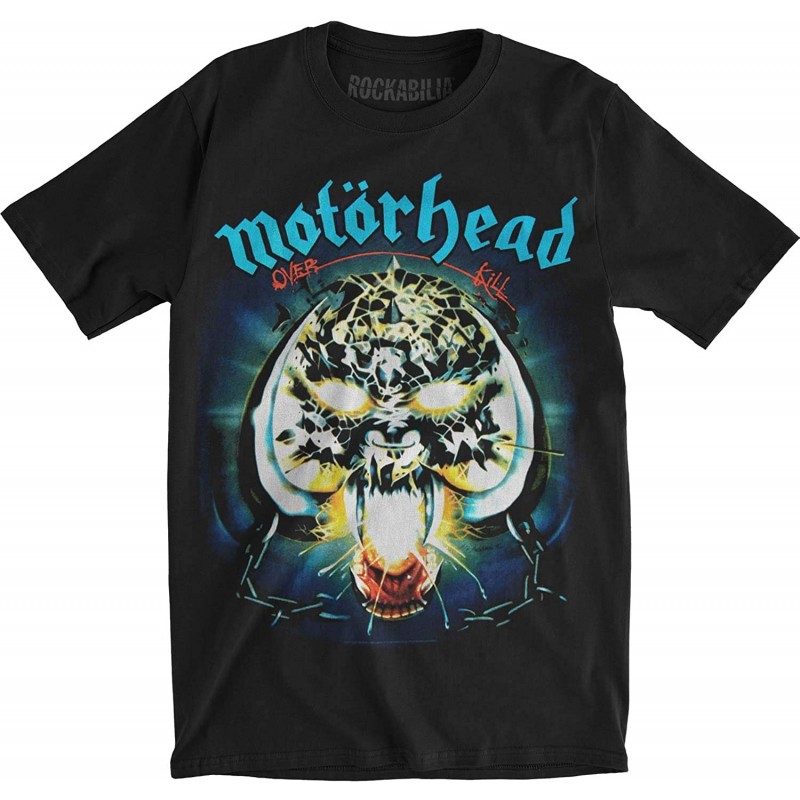 tshirt motorhead