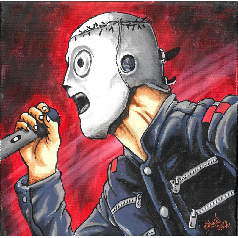 Fanart Corey Taylor